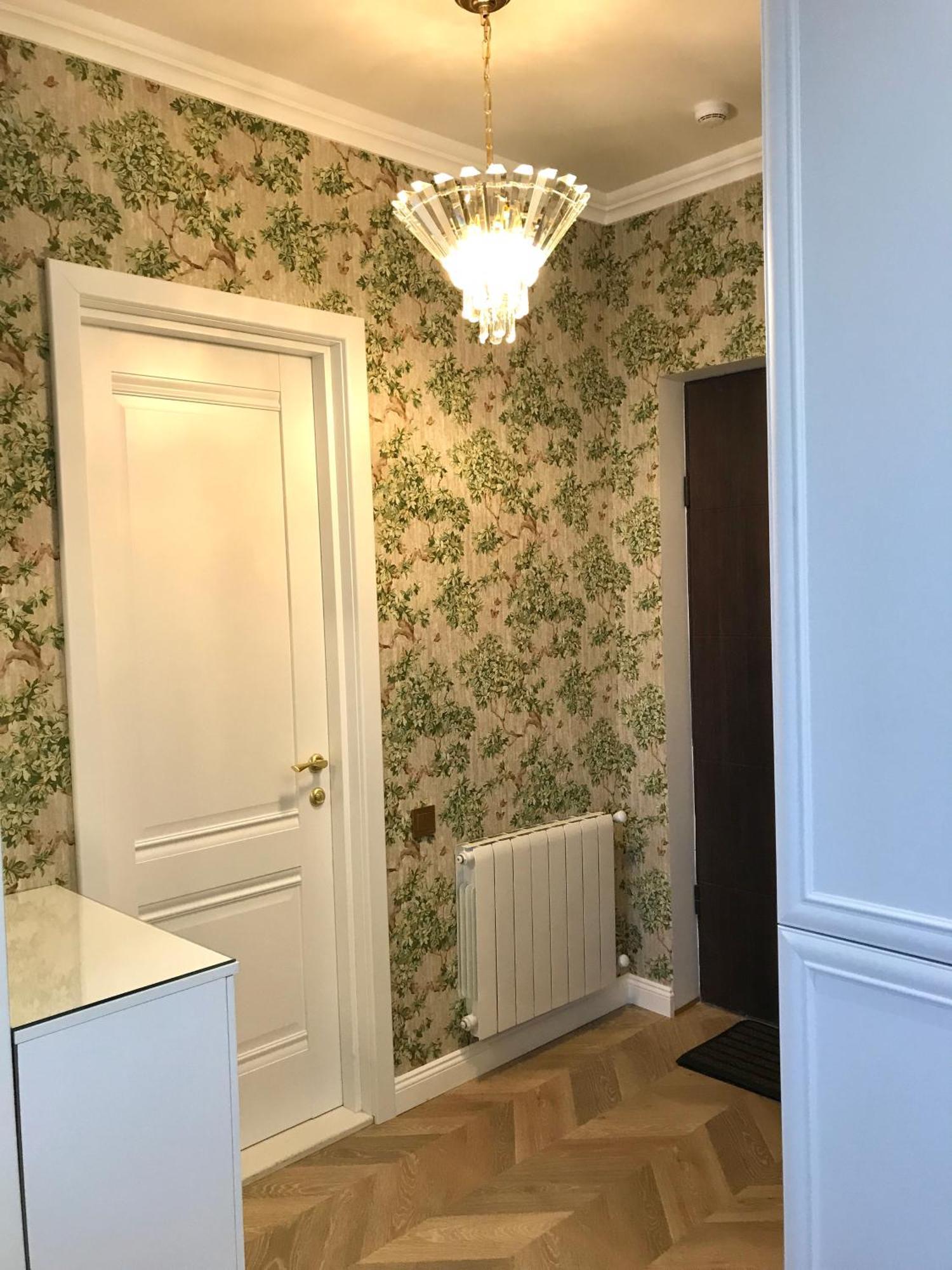 Brand New 1-Bedroom Apartment In City Centre Gori Buitenkant foto